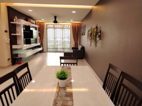 TCR-JB Tebrau City Walk Distance to Ikea Toppen & Aeon Mall